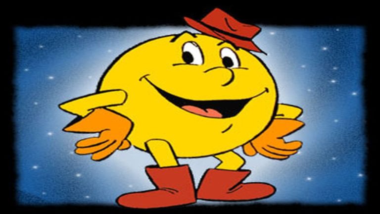 PacMan – Génériques Dessins Animés