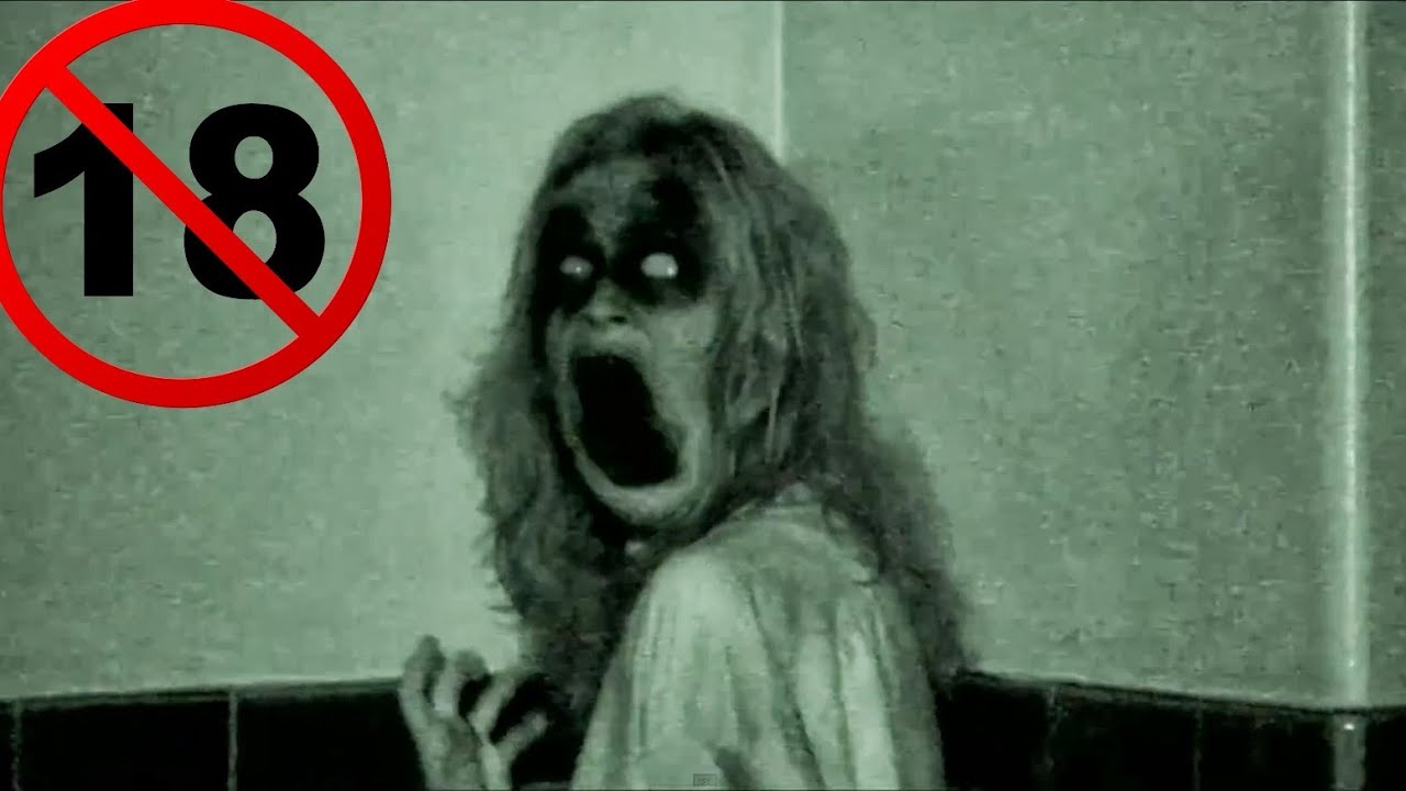 SPÉCIAL HALLOWEEN Les Vidéos Les plus Flippantes de Fantômes