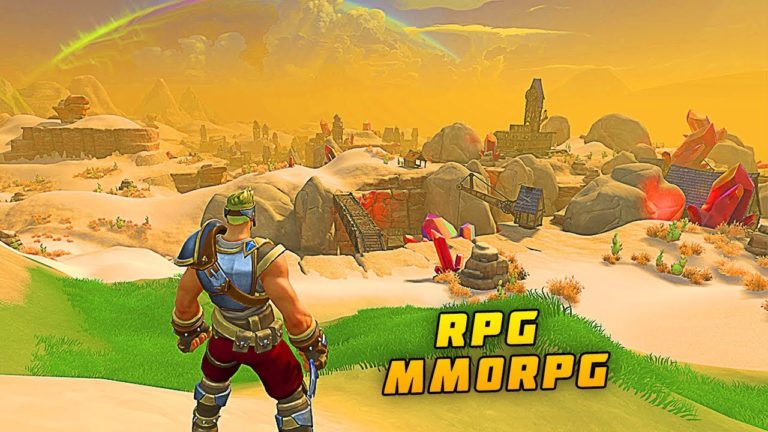TOP 10 meilleurs RPG et MMORPG sur Android & IOS 2018 ?