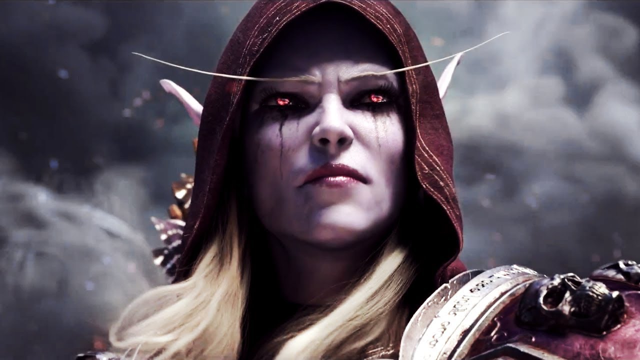 WORLD OF WARCRAFT - ALL Cinematic Trailers - Breakforbuzz