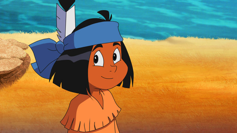 Yakari – Génériques Dessins Animés