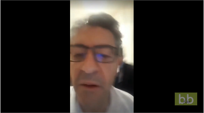 Le craquage COMPLET de Mélenchon perquisitionné dans son bureau et chez lui
