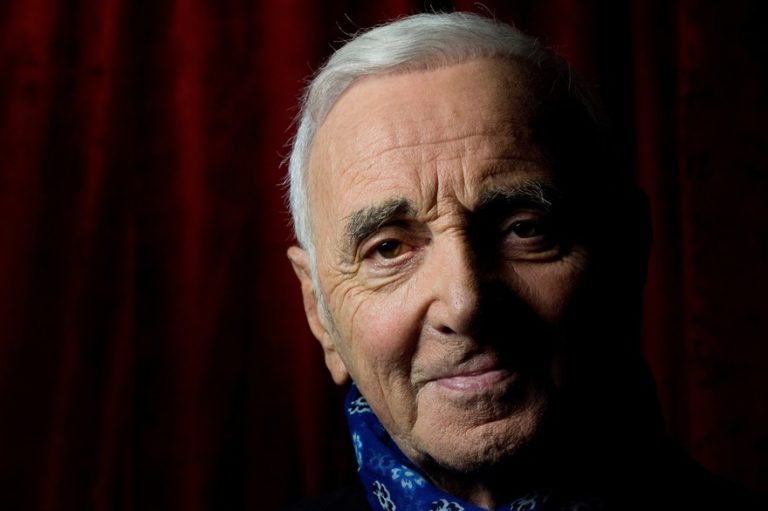 Charles Aznavour est décédé à l&rsquo;âge de 94 ans