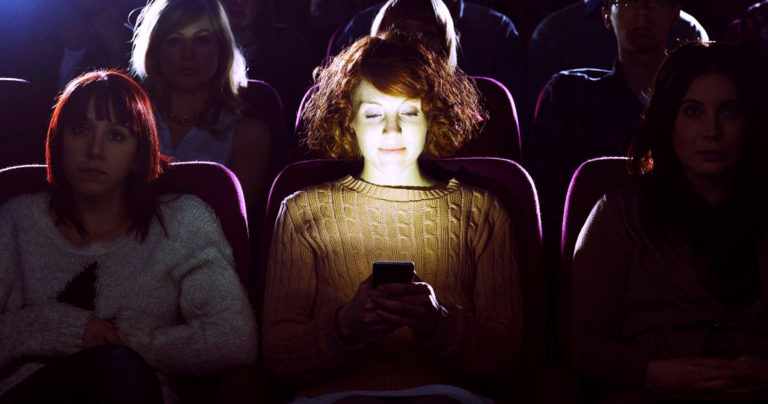 Quiz : Quand le cinéma est un peu téléphoné…