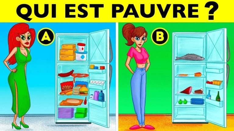 10 MYSTÉRIEUSES ÉNIGMES QUE SEULS LES GÉNIES PEUVENT RÉSOUDRE