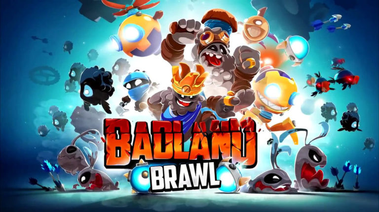 BADLAND BRAWL – MÊME PAS PEUR aujourd&rsquo;hui je GAGNE !