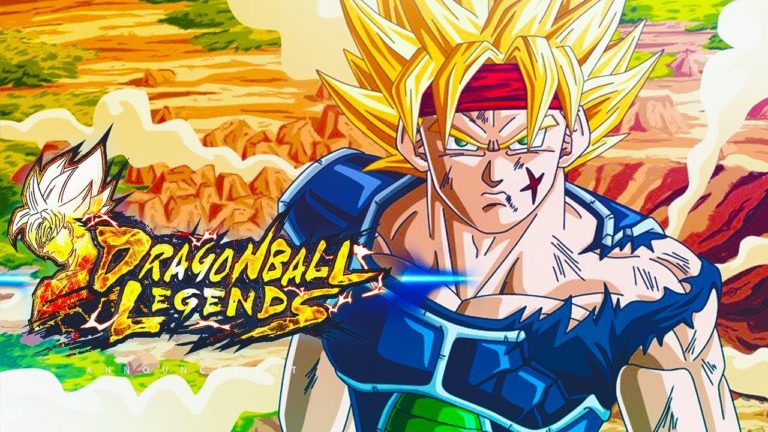 DB LEGENDS – INFO BARDOCK SSJ CHILLED & GOKU BLACK (V JUMP)
