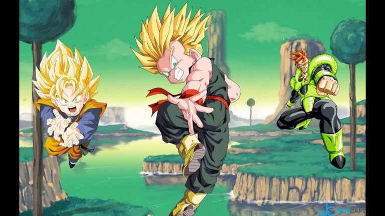 DRAGON BALL LEGENDS – Nouvelle MAJ HEBDOMADAIRE