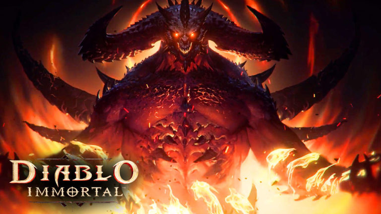 Diablo Immortal – Cinématique (jeux mobile Blizzard)