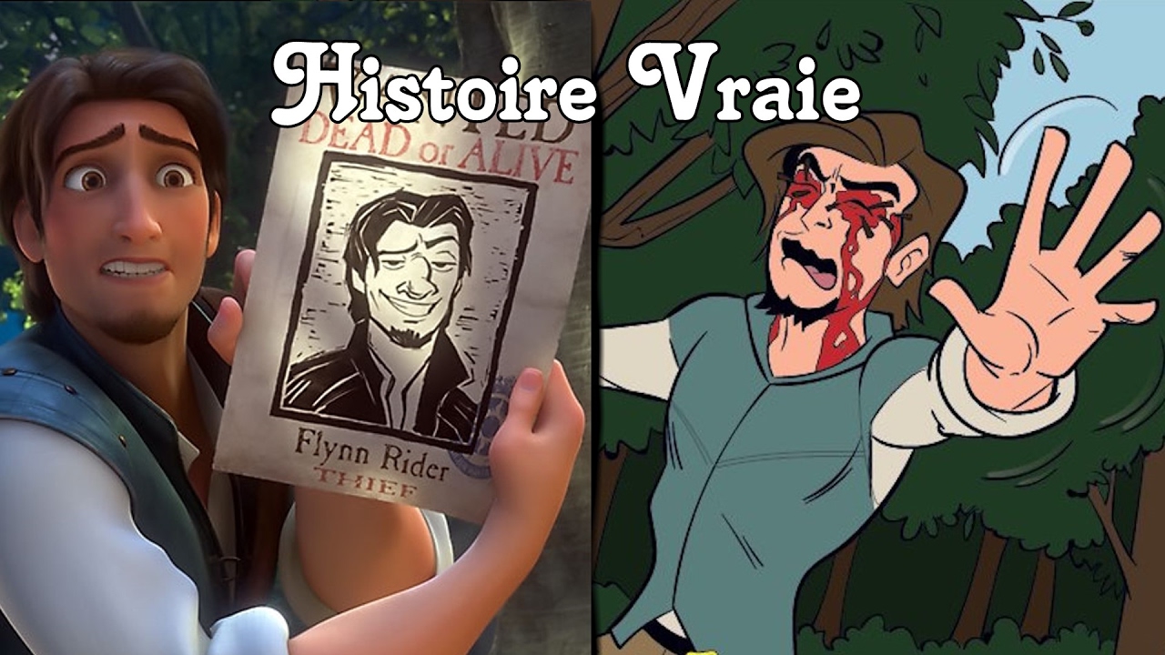 Liste Des Films Disney Dans L Ordre LES VRAIES HISTOIRES DES FILMS DISNEY - Breakforbuzz