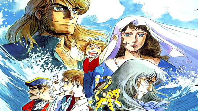 L&rsquo;île au trésor – Génériques Dessins Animés