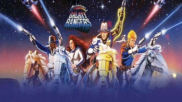 Les aventures des Galaxy Rangers – Génériques Dessins Animés