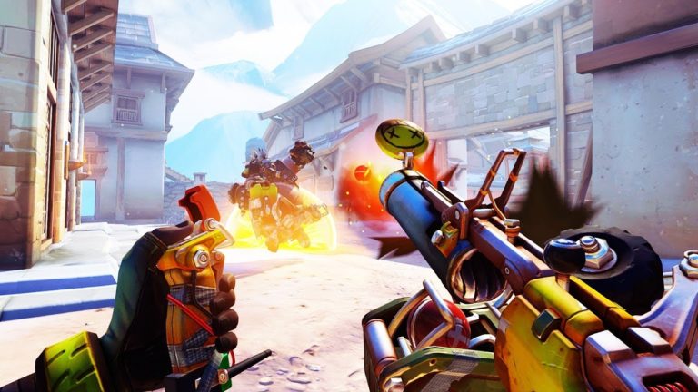 TOP 5 des MEILLEURS Overwatch Like sur Android 2018