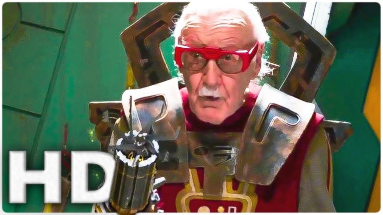 Hommage à Stan Lee – Tous les cameos de Stan Lee (1989 à 2018)