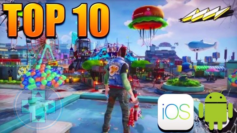 TOP 10 des JEUX MOBILES de TANKS sur Android & IOS 2018