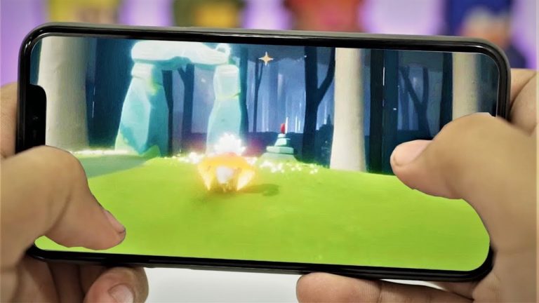TOP 10 des JEUX mobile GRATUITS Offline sur Android & iOS 2018