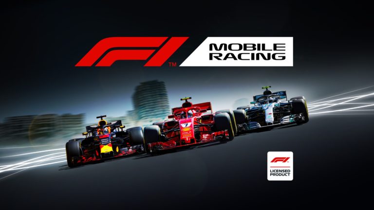 TOP 8 des JEUX MOBILES de Formula 1 sur Android 2018