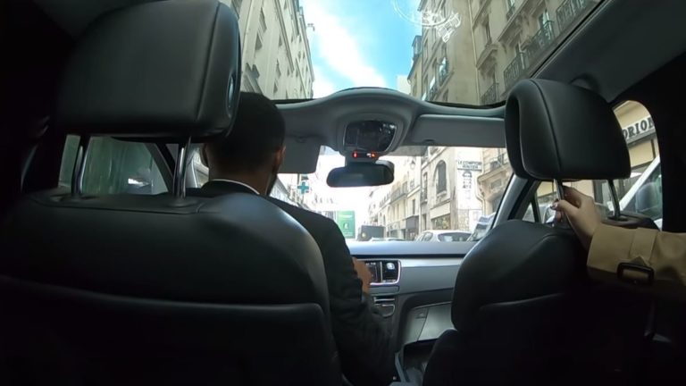 250 euros pour un Roissy-Paris : un taxi clandestin filmé en pleine escroquerie