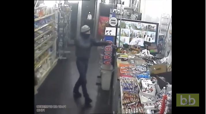 Un homme armé rate son braquage d’une épicerie en Belgique