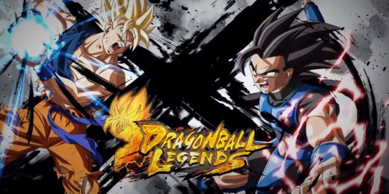 DRAGON BALL LEGENDS – DROP RATE de M****