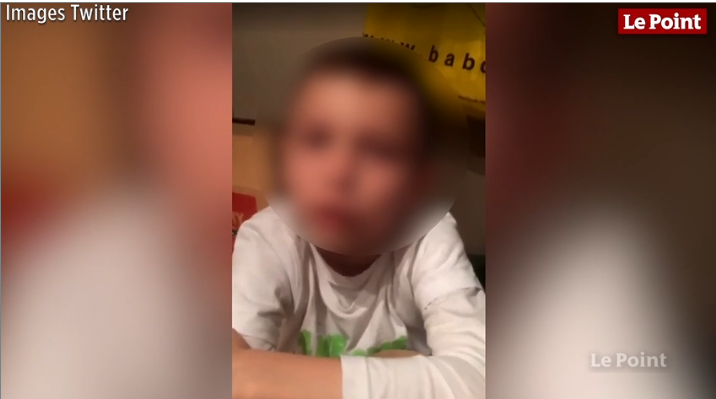 Le message de détresse d&rsquo;un enfant de sept ans, harcelé à l&rsquo;école