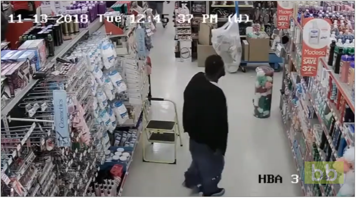 Un homme vole des dizaines de bouteilles de… bain moussant !?!