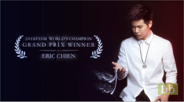 Ce magicien remporte le championnat du monde de magie avec un tour de dingue