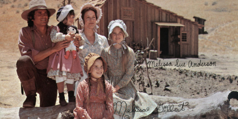 Le générique culte de La petite maison dans la prairie