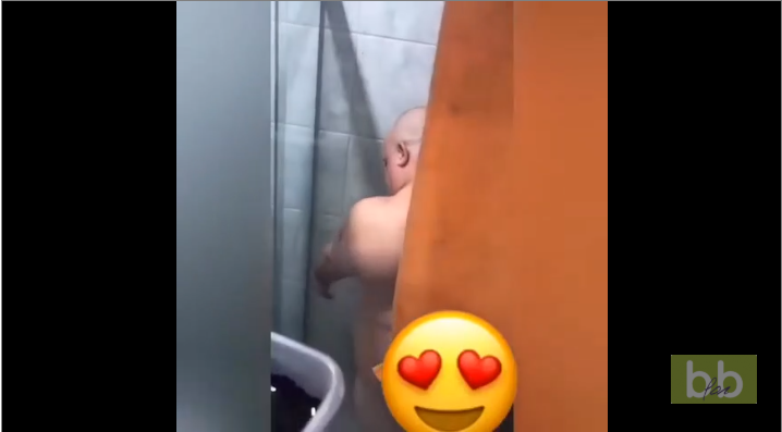 Une très mauvaise blague à ne pas faire sous la douche !
