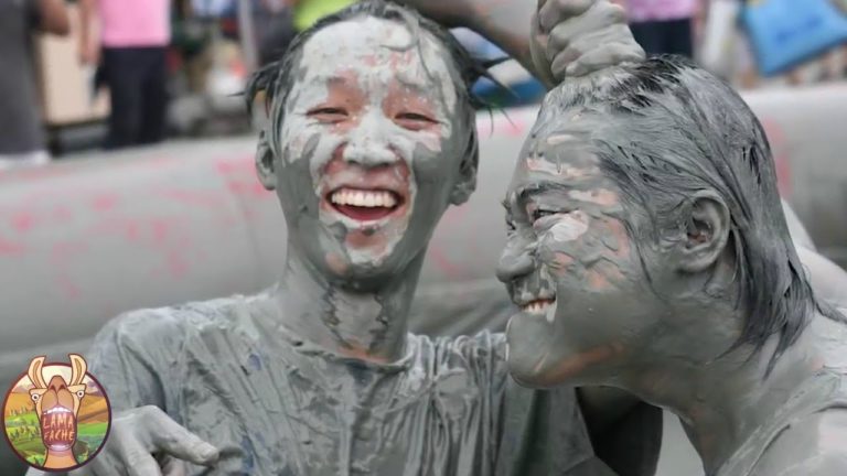 10 CHOSES BIZARRES QUI ARRIVENT EN CORÉE DU SUD