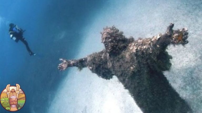 10 INCROYABLES MONDES PERDUS DANS NOTRE PLANÈTE