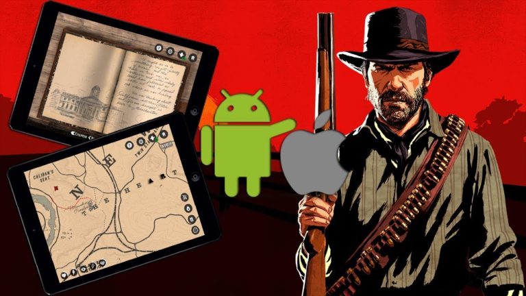 10 JEUX MOBILES en MODE Red Dead Redemption 2 sur Android