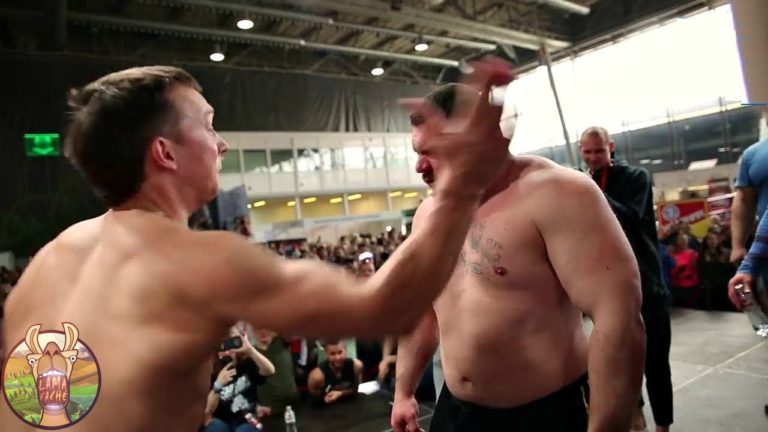 10 SPORTS BIZARRES QUE VOUS NE CONNAISSIEZ PAS