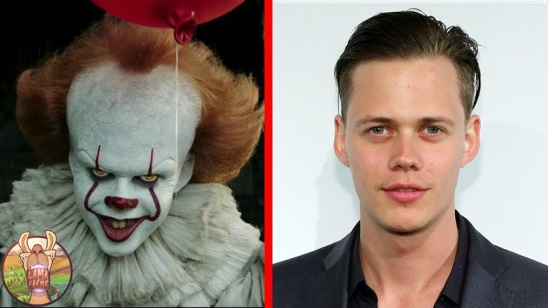 10 VISAGES DERRIÈRE LES PERSONNAGES D’HORREUR