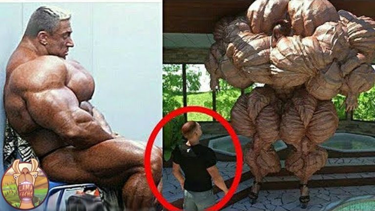 10 VRAIS GÉANTS DE NOTRE PLANÈTE