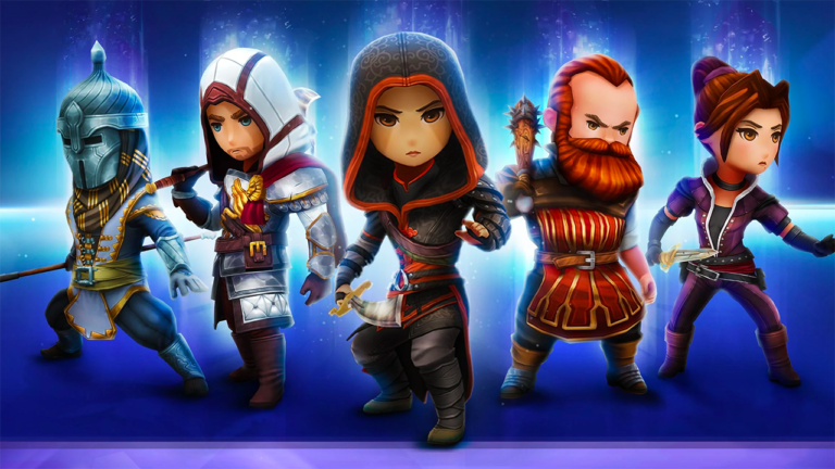 Assassin Creed Rebellion – Les POINTS NÉGATIFS