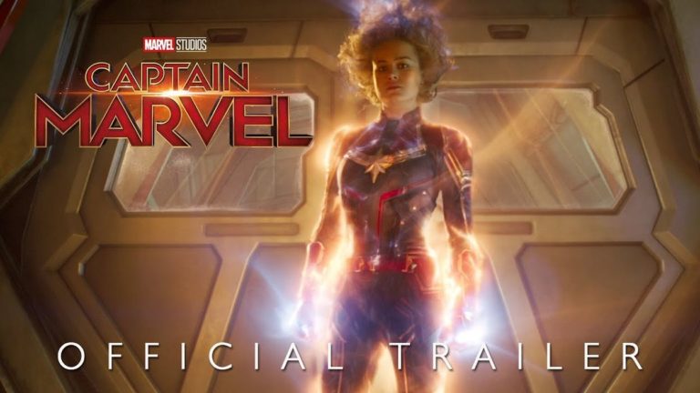 Captain Marvel : La nouvelle bande annonce