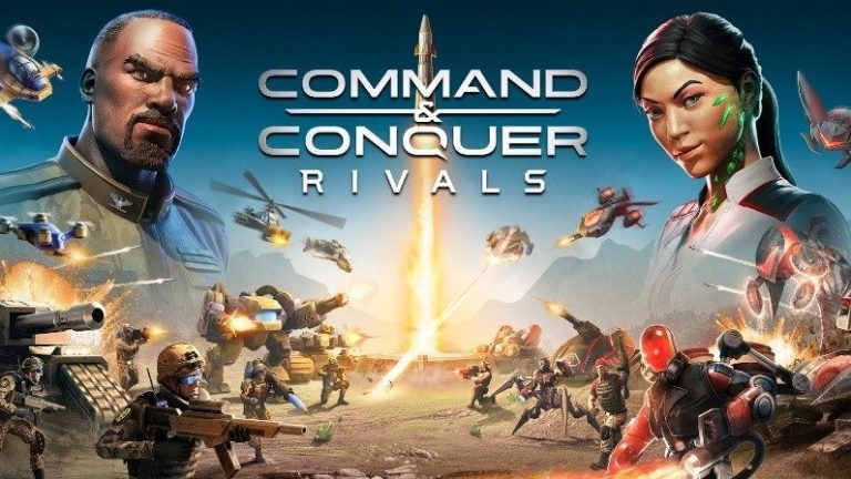 Command and Conquer Rivals – CONTRÔLEZ VOS NERFS