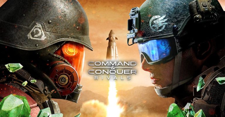 Command and Conquer Rivals – La CATASTROPHE NUCLÉAIRE