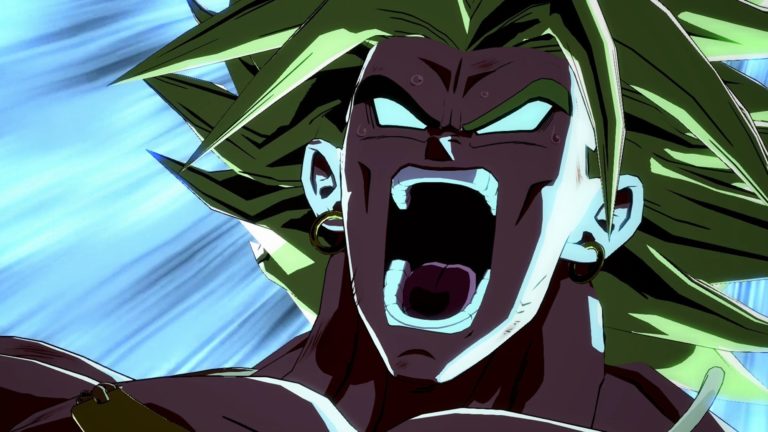 Dragon Ball Legends – INVOCATIONS LEGENDS BROLY