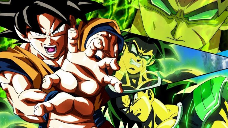 Dragon Ball Legends – NOUVELLE MAJ en ATTENDANT BROLY