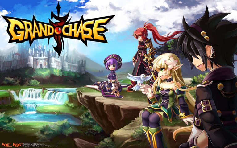 Grand Chase – Let&rsquo;s Play
