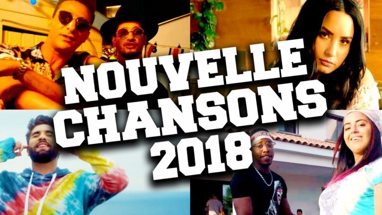 LES 5 CHANSONS QUI ONT FAIT LE BUZZ EN 2018