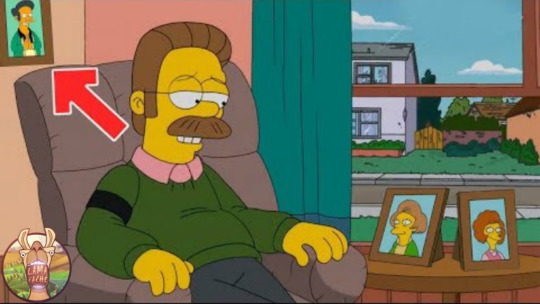 LES PERSONNAGES QUE VOUS N’ALLEZ PLUS JAMAIS REVOIR DANS LES SIMPSON