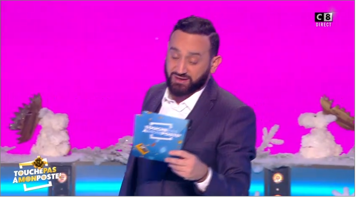 Laurent Ruquier évoque son homosexualité : Cyril Hanouna réagit !