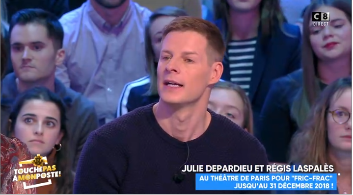 La « technique » de Matthieu Delormeau pour ne pas payer son forfait Internet !