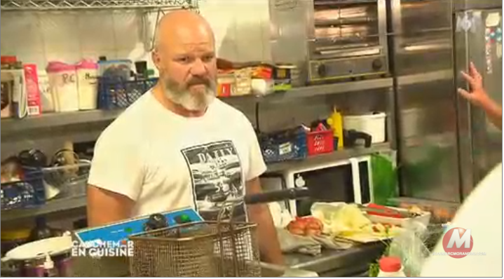 Philippe Etchebest tombe des nues quand un cuisinier lui avoue qu&rsquo;il ne sait pas lire