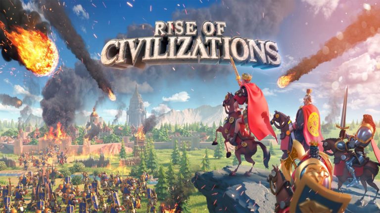 Rise of Civilizations – Pack Opening de 50 coffres