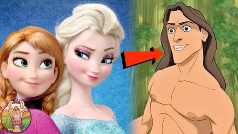 SECRETS QUE VOUS IGNORIEZ SUR LES PRINCESSES DISNEY
