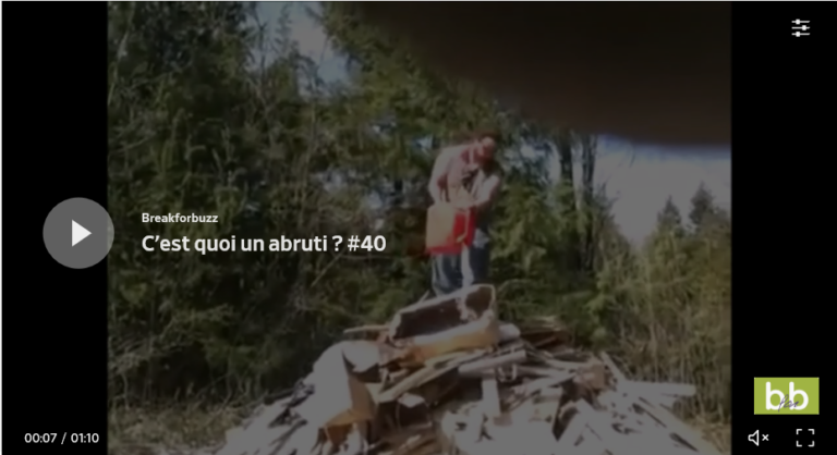 C’est quoi un abruti ? #40